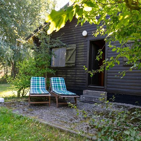 Holiday Home On A Horse Farm In The L Neburg Heath Eschede Exterior foto