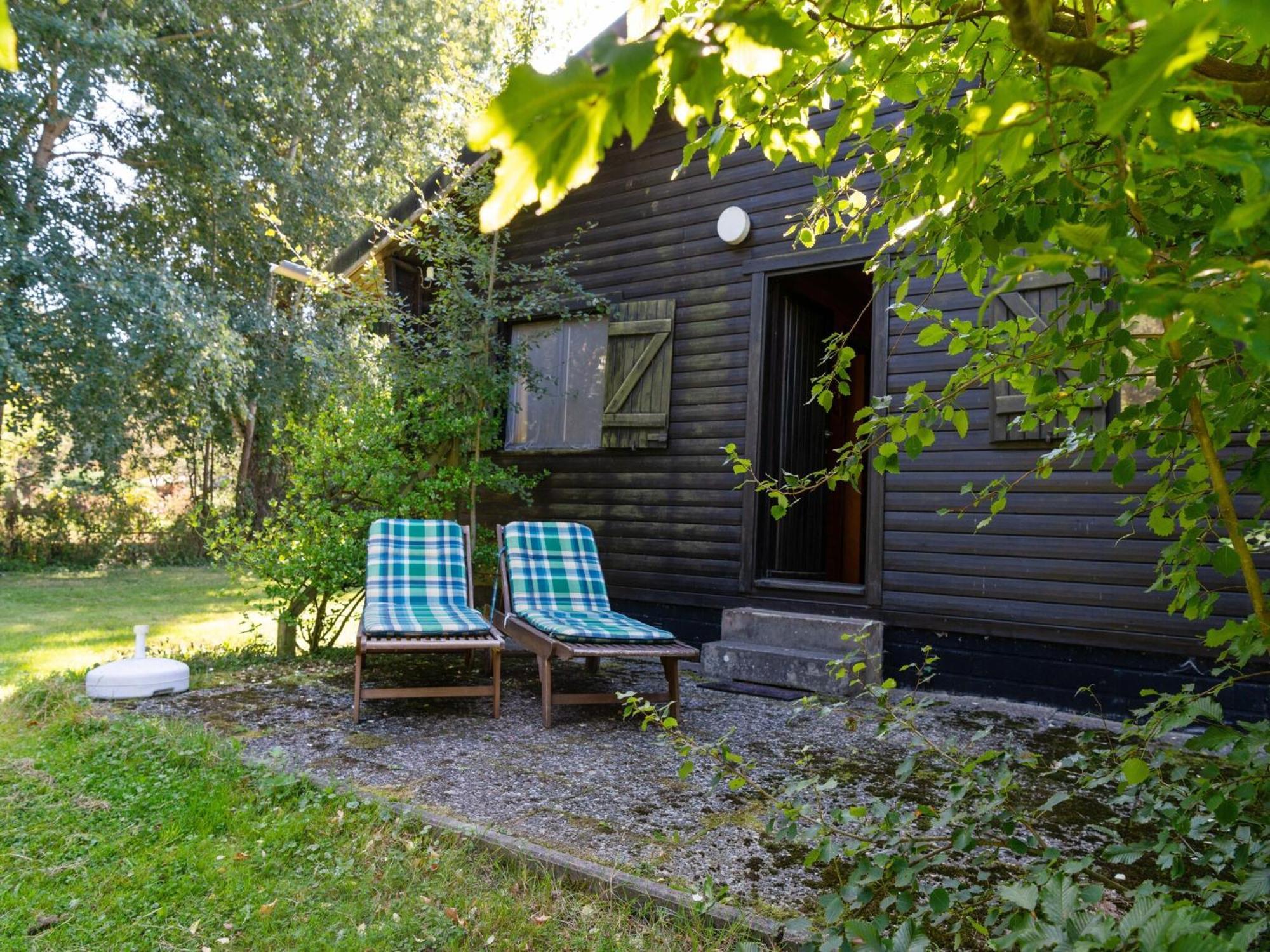 Holiday Home On A Horse Farm In The L Neburg Heath Eschede Exterior foto